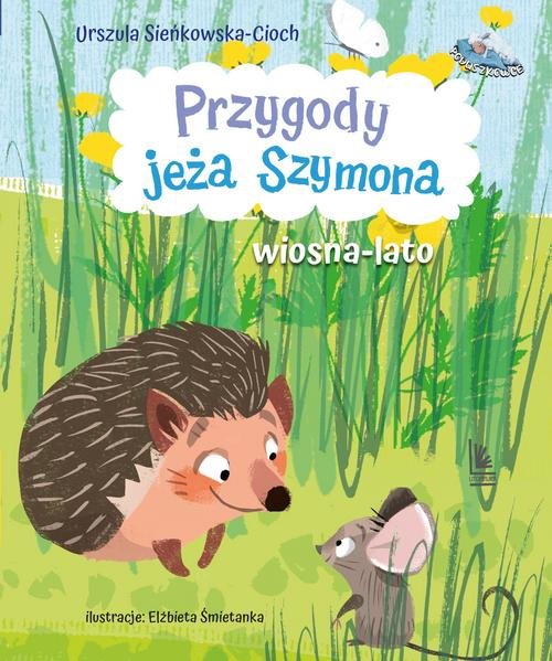 Image of Przygody jeża Szymona Wiosna-Lato