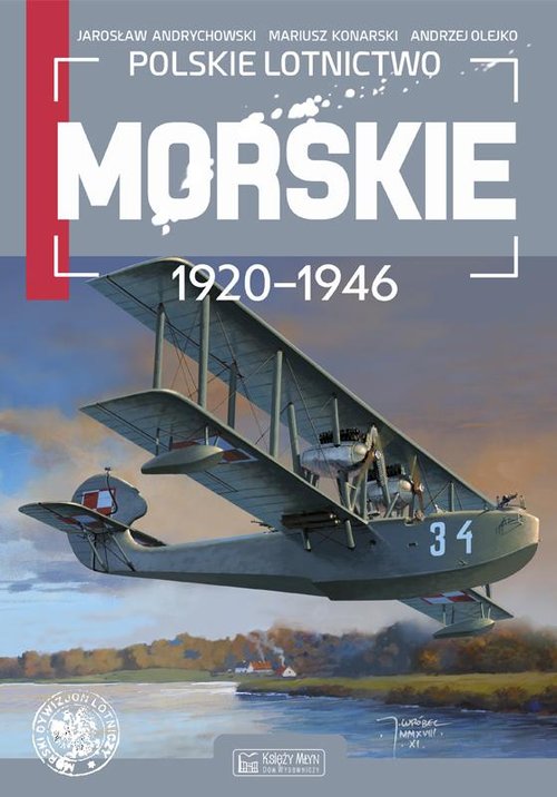 Image of Polskie lotnictwo morskie 1920-1946