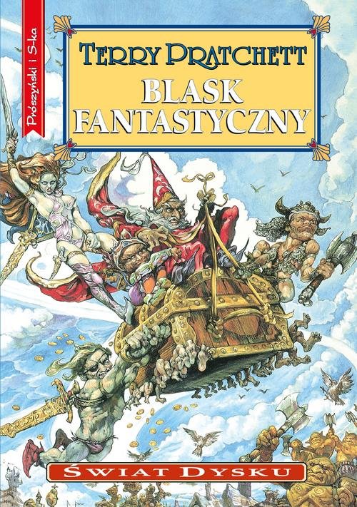 Image of Blask fantastyczny