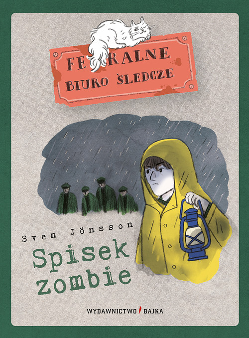 Image of Spisek zombie