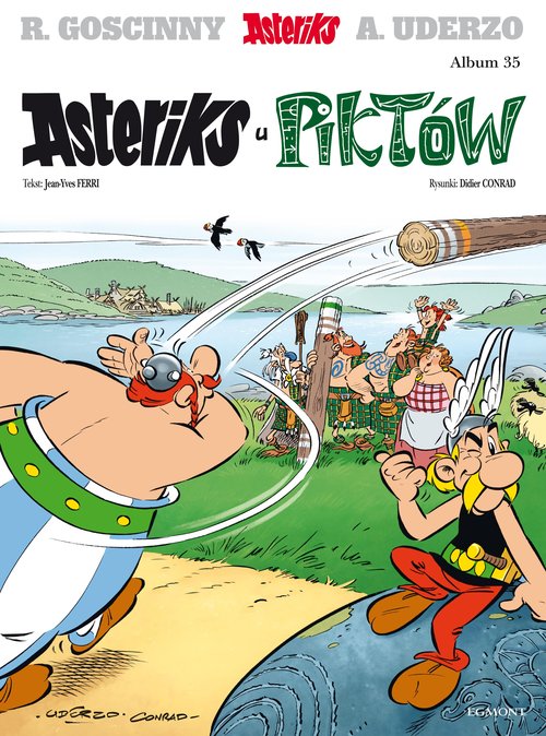 Image of Asteriks u Piktów 35