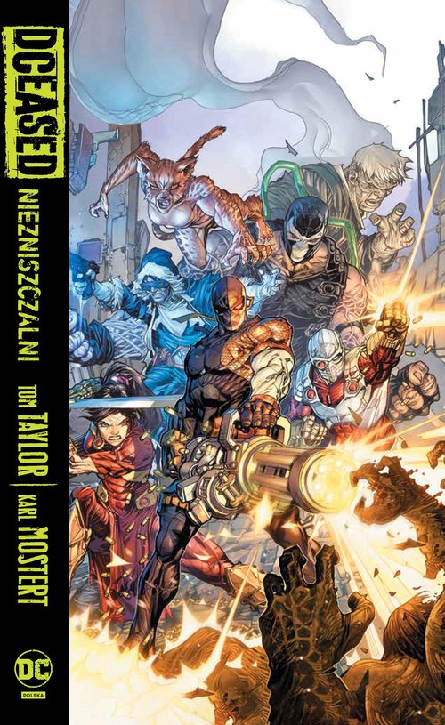 Image of DCEased Niezniszczalni