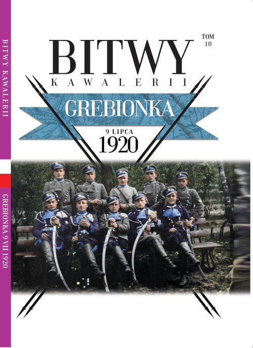 Image of Bitwy Kawalerii nr 10 Grebionka