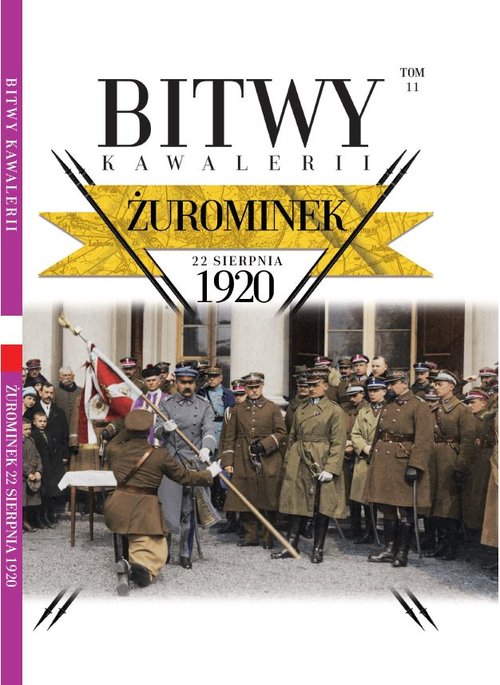 Image of Bitwy Kawalerii nr 11 Żurominek