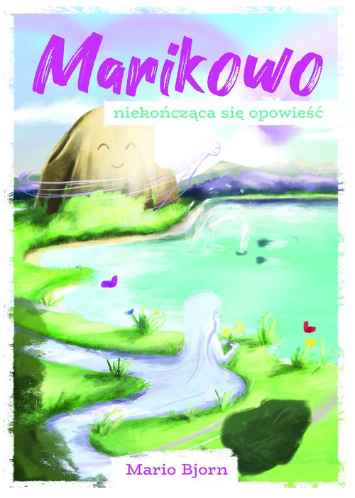 Image of Marikowo - niekończąca się opowieść