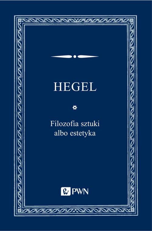 Image of Filozofia sztuki albo estetyka
