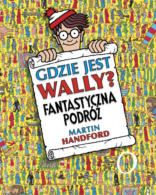 Image of Gdzie jest Wally? Fantastyczna podróż