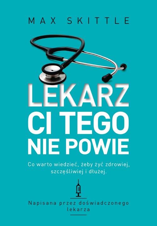 Image of Lekarz ci tego nie powie