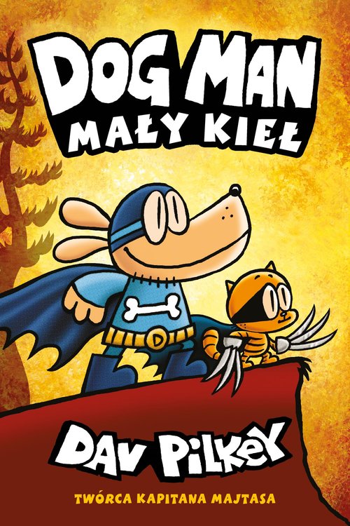 Image of Dogman 8 Aport z oblężonego miasta
