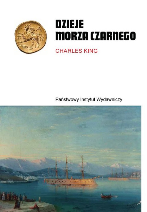 Image of Dzieje Morza Czarnego