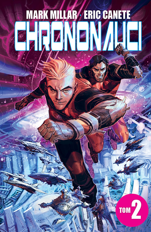 Image of Chrononauci Tom 2