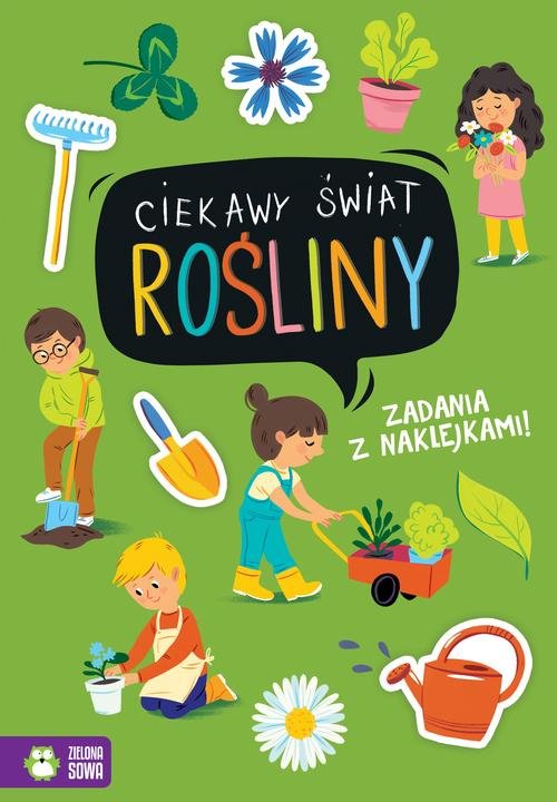 Image of Ciekawy świat Rośliny