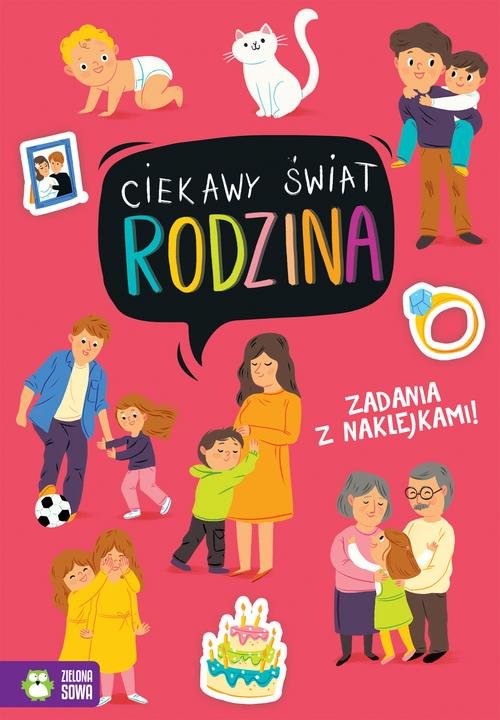 Image of Ciekawy świat Rodzina