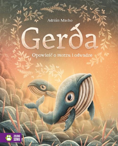 Image of Gerda Opowieść o morzu i odwadze