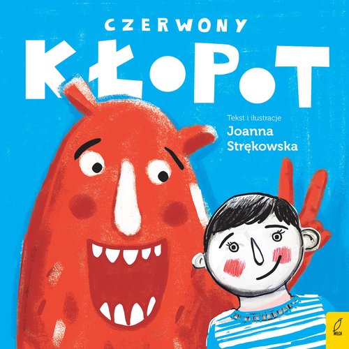 Image of Czerwony kłopot