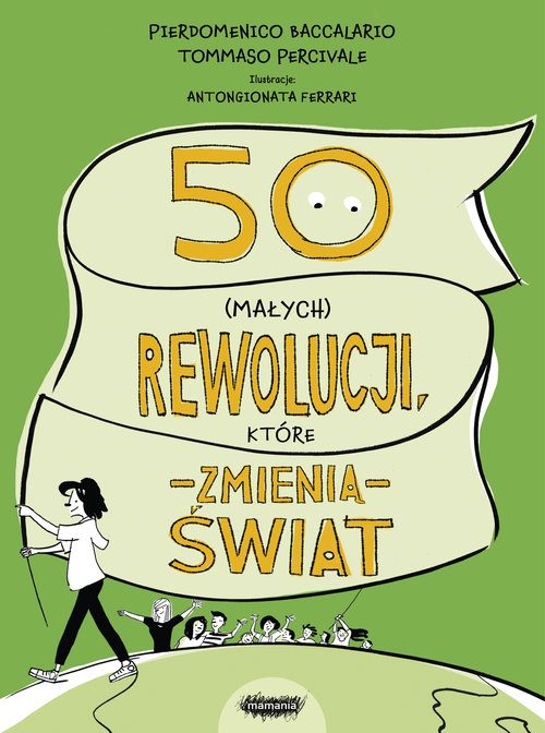 Image of 50 (małych) rewolucji, które zmienią świat
