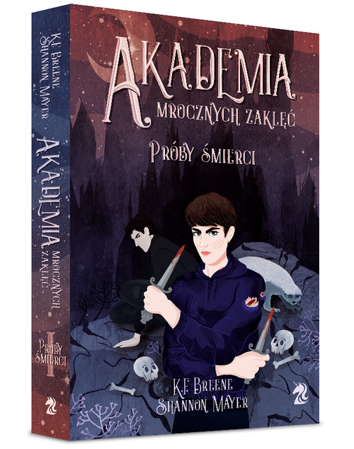 Image of Akademia Mrocznych Zaklęć Próby śmierci