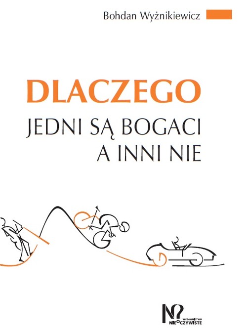 Image of Dlaczego jedni są bogaci a inni nie