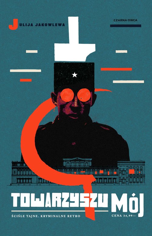 Image of Towarzyszu mój