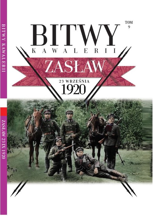 Image of Bitwy Kawalerii Tom 9 Zasław 22 września 1920