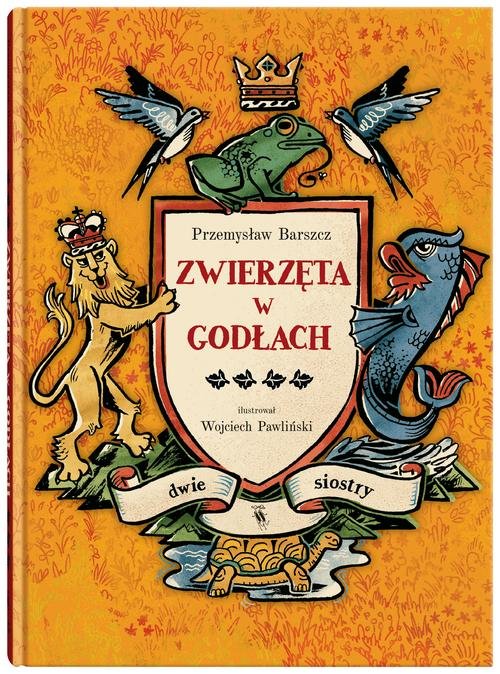 Image of Zwierzęta w godłach