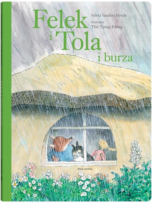 Image of Felek i Tola i burza