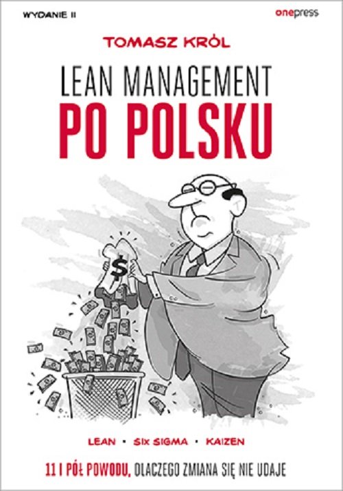 Image of Lean management po polsku o dobrych i złych praktykach