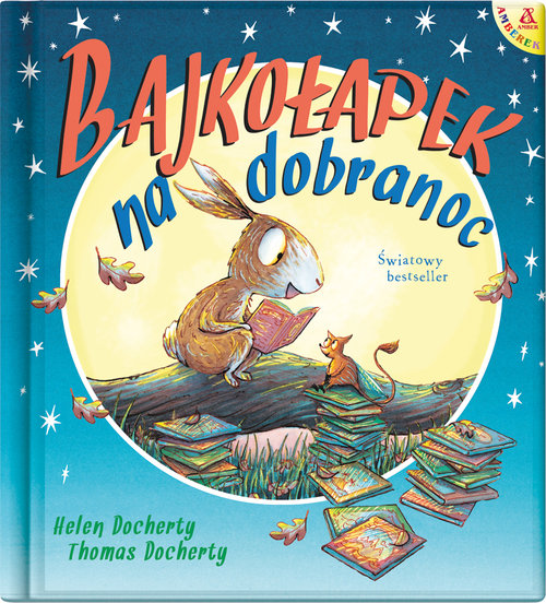 Image of Bajkołapek na dobranoc wyd.2/2021