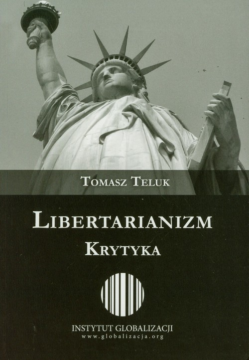 Image of Libertarianizm Krytyka