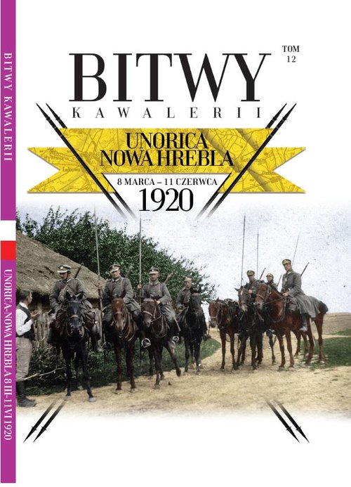 Image of Bitwy Kawalerii nr 12 Nowa Hrebla