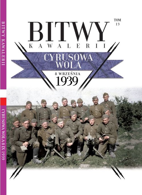 Image of Bitwy Kawalerii nr 13 Cyrusowa Wola