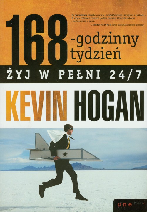 Image of 168-godzinny tydzień Żyj w pełni 24/7