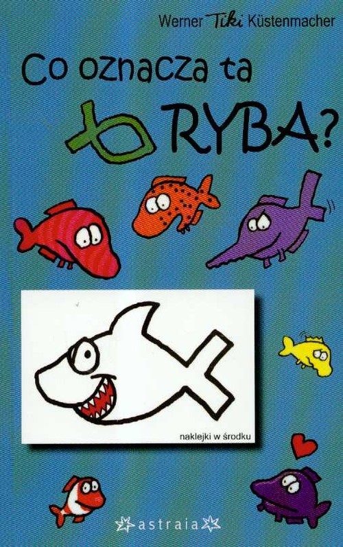 Image of Co oznacza ta ryba