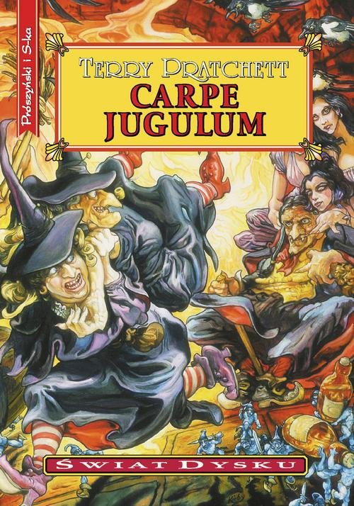 Image of Carpe Jugulum