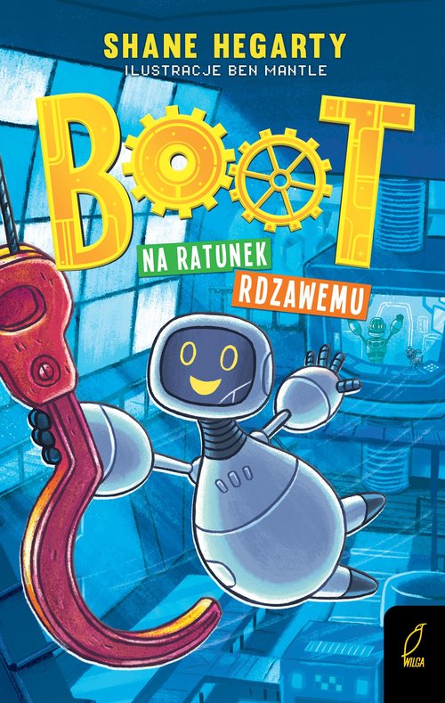 Image of Boot Tom 2 Na ratunek rdzawemu