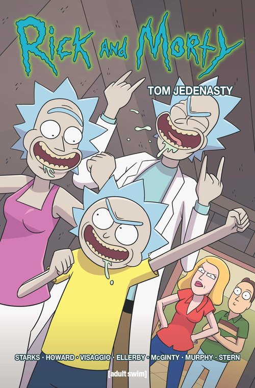 Image of Rick i Morty Tom 11