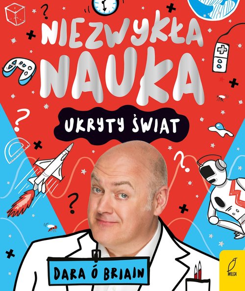 Image of Niezwykła nauka Ukryty świat