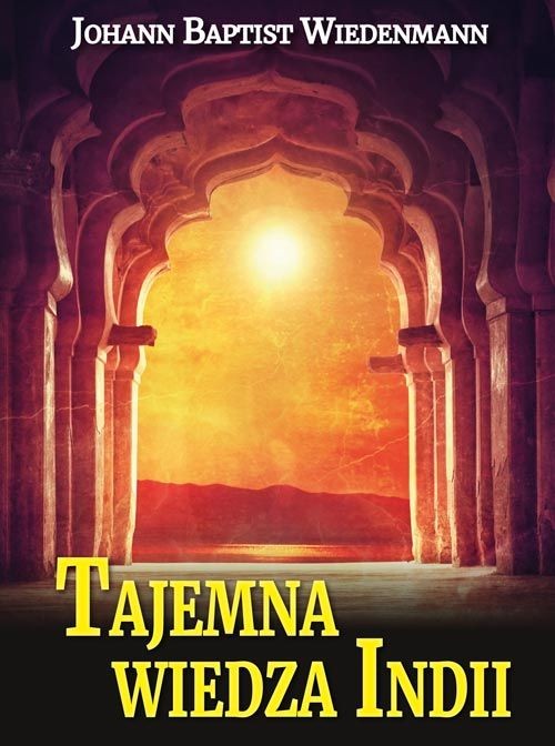 Image of Tajemna wiedza Indii