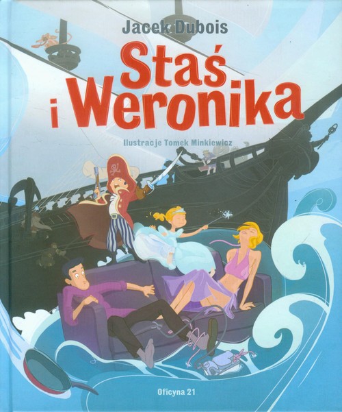 Image of Staś i Weronika
