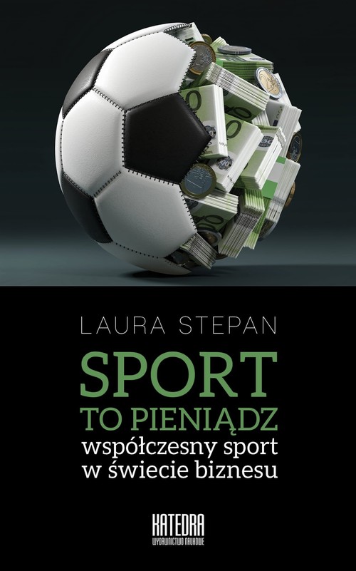 Image of Sport to pieniądz wsółczesny sport w świecie biznesu