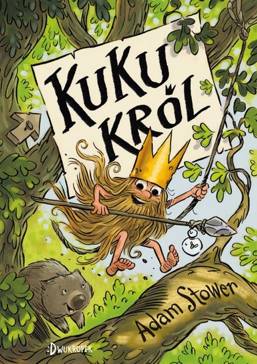 Image of Kuku król Tom 1