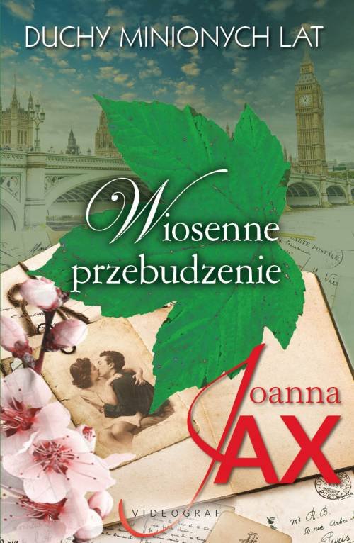 Image of Duchy minionych lat Tom 1 Wiosenne przebudzenie