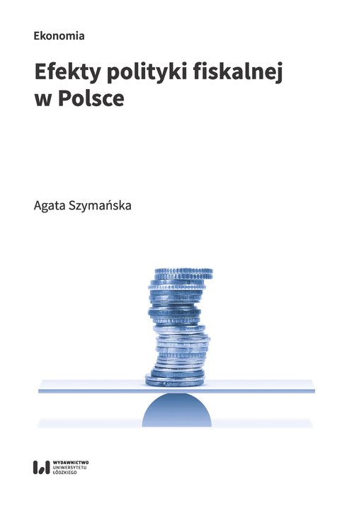 Image of Efekty polityki fiskalnej w Polsce