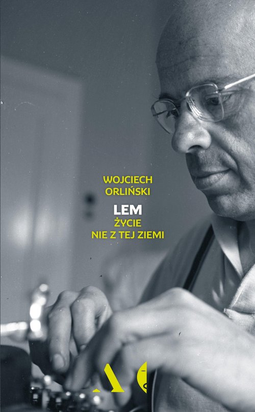 Image of Lem Życie nie z tej ziemi