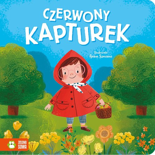Image of Czerwony Kapturek