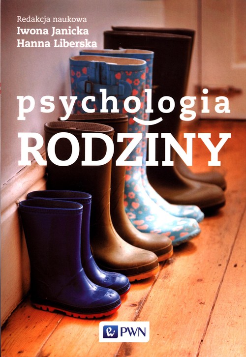 Image of Psychologia rodziny
