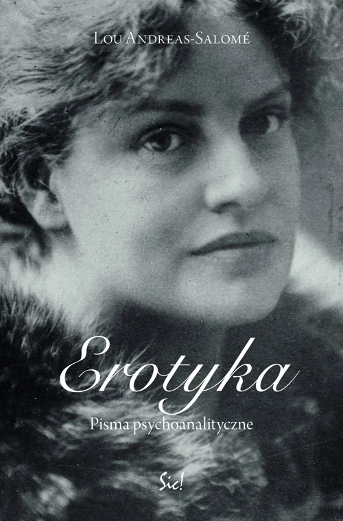Image of Erotyka Pisma psychoanalityczne