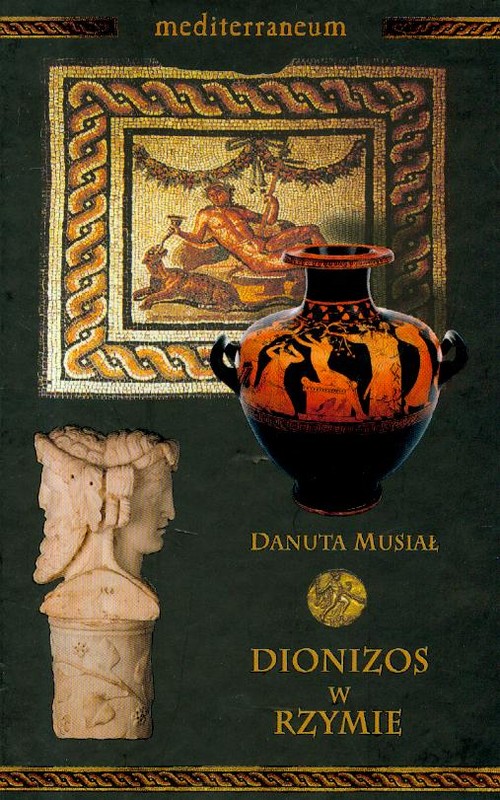 Image of Dionizos w Rzymie Tom 6