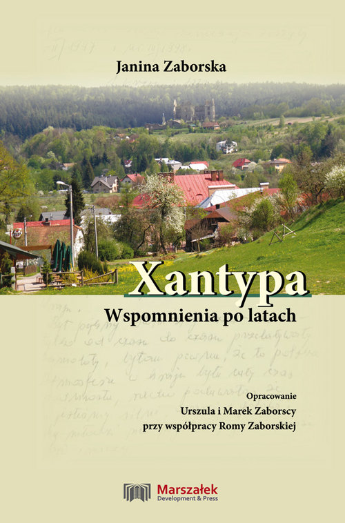 Image of Xantypa Wspomnienia po latach