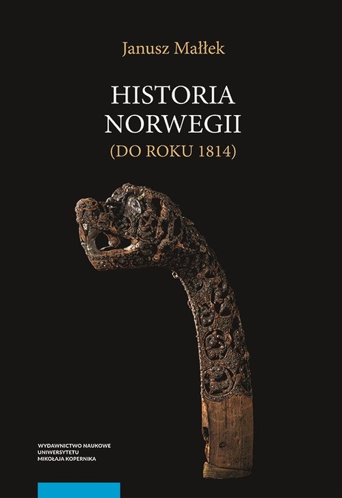 Image of Historia Norwegii do roku 1814